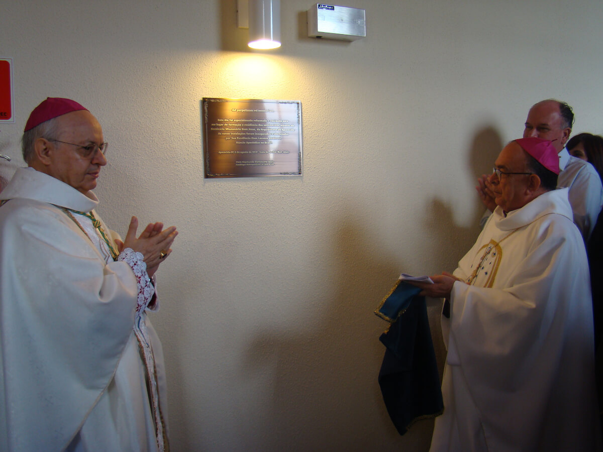 Inauguração da 2ª Etapa