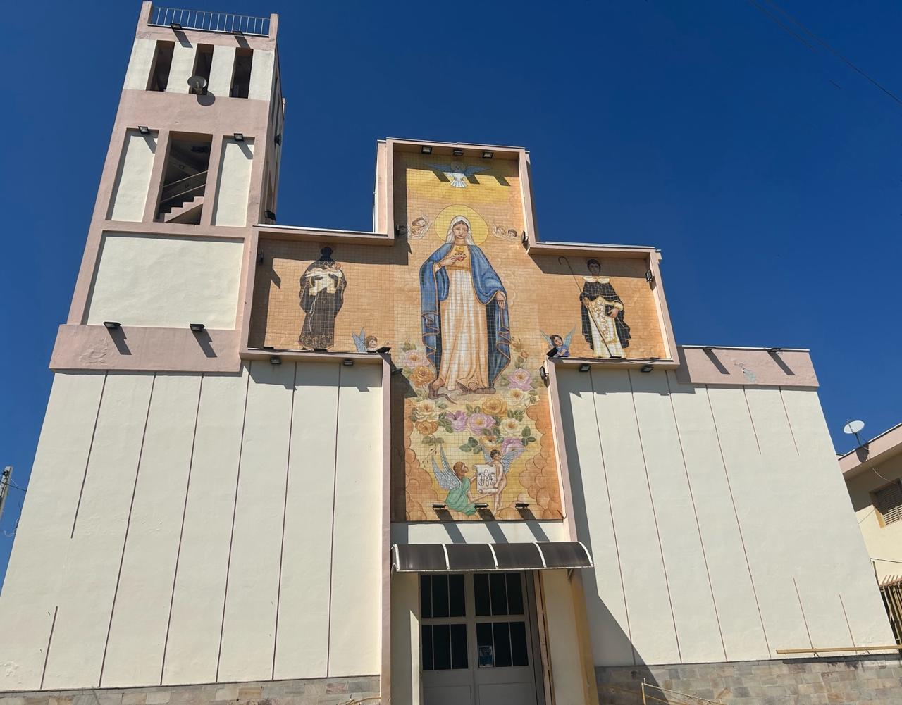 Guaratinguetá - Puríssimo Coração de Maria