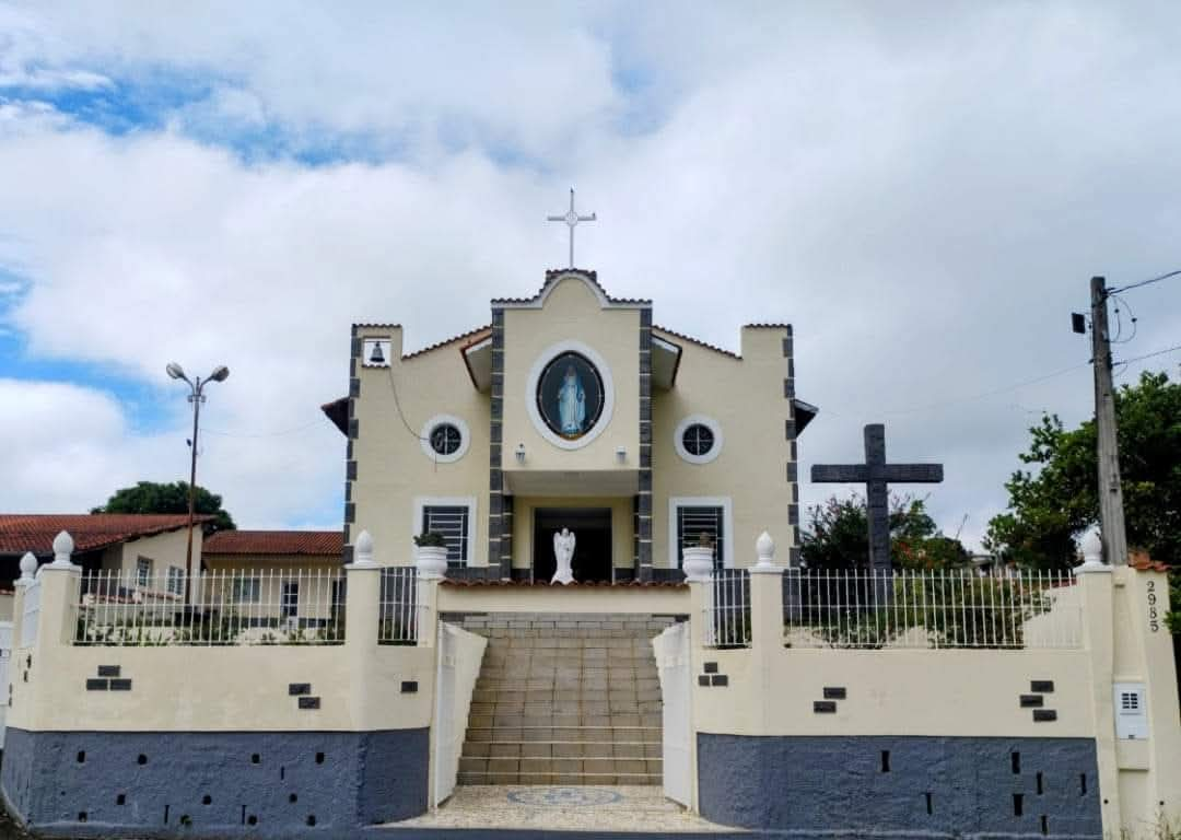 Guaratinguetá - Nossa Senhora das Graças