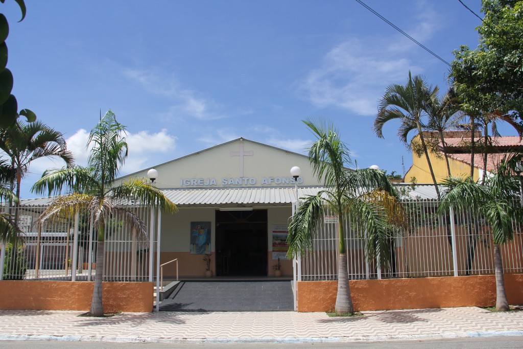 Aparecida - Santo Afonso Maria de Ligório