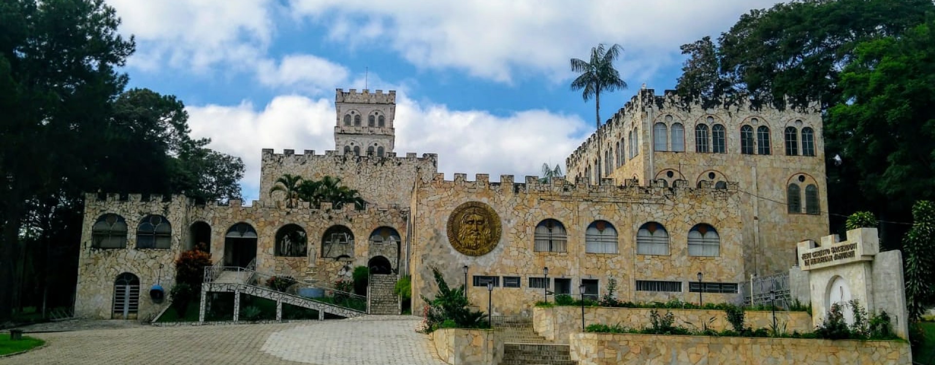 Santuário Sagrada Face